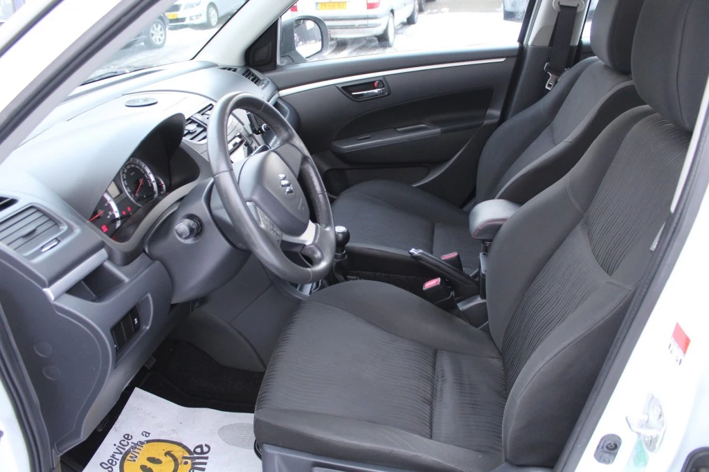 Hoofdafbeelding Suzuki Swift