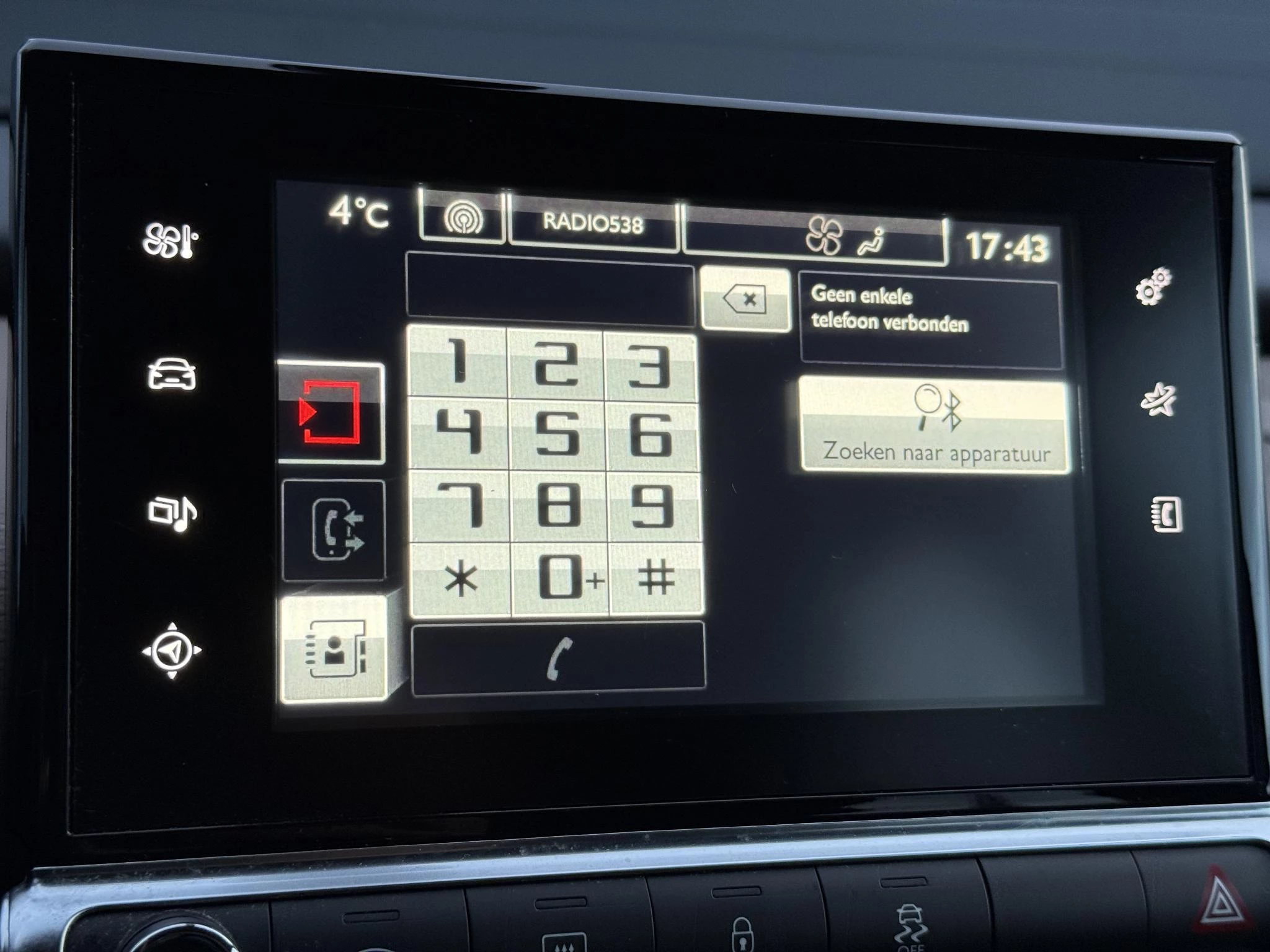 Hoofdafbeelding Citroën C4 Cactus