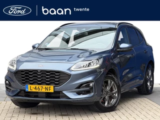 Ford Kuga 2.5 PHEV ST-Line X | Trekhaak afn. | Winter Pack | Camera v+a | Adaptive Cruise | Navi | Draadloze telefoonlader