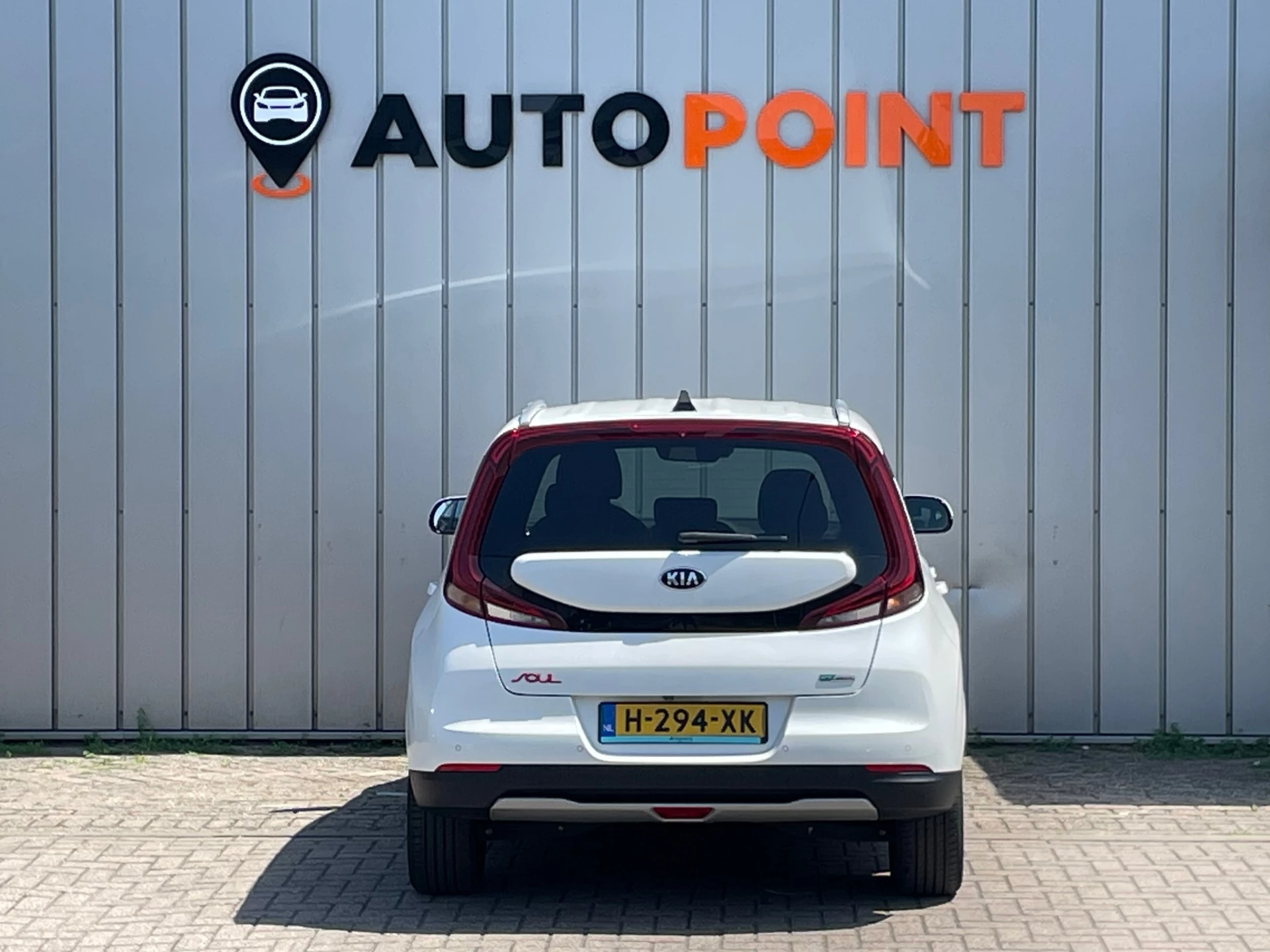 Hoofdafbeelding Kia e-Soul
