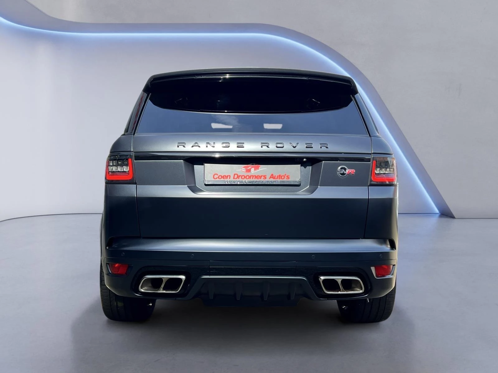 Hoofdafbeelding Land Rover Range Rover Sport