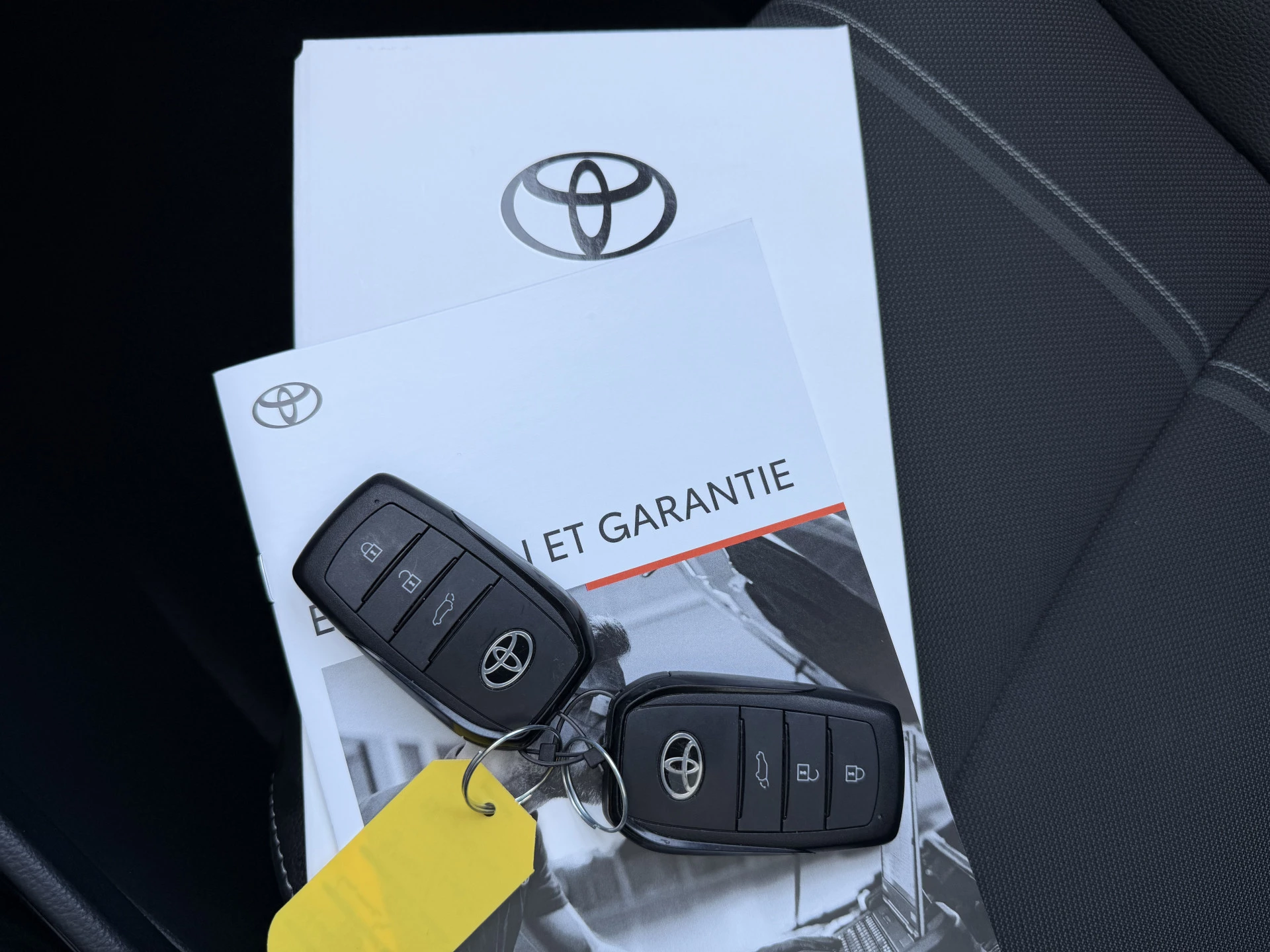 Hoofdafbeelding Toyota Yaris Cross