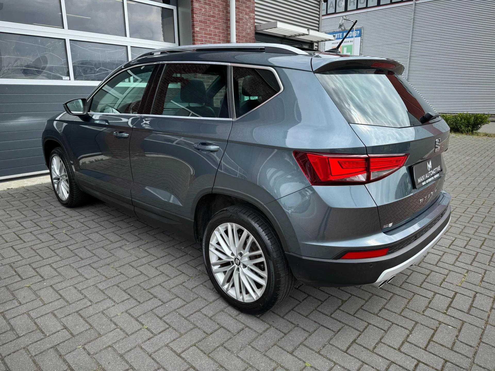 Hoofdafbeelding SEAT Ateca