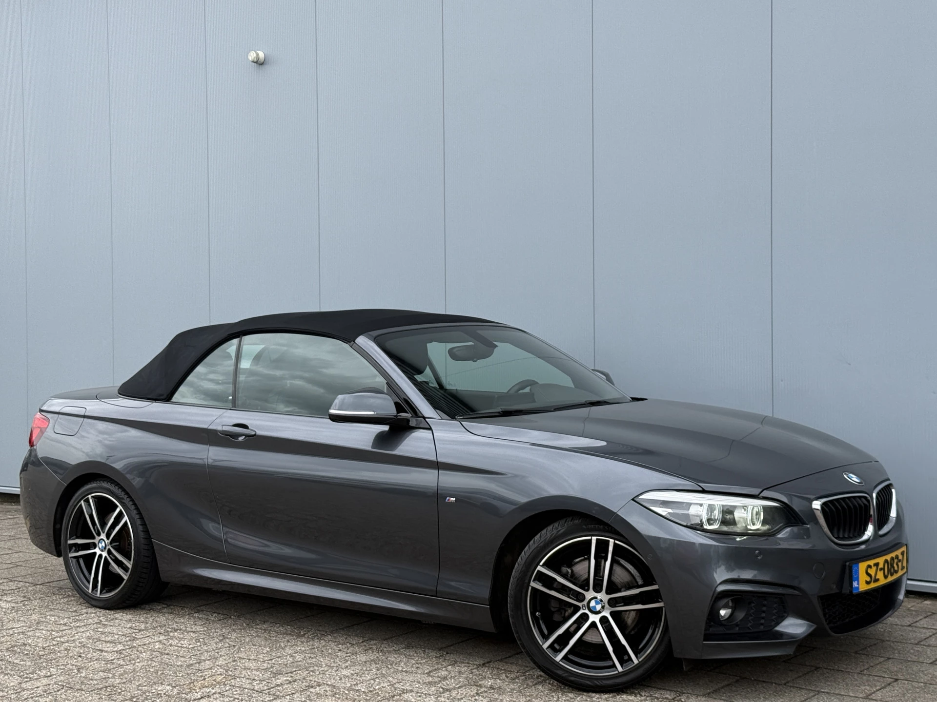 Hoofdafbeelding BMW 2 Serie
