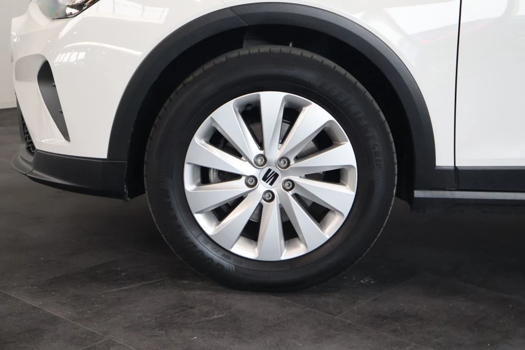 Hoofdafbeelding SEAT Arona