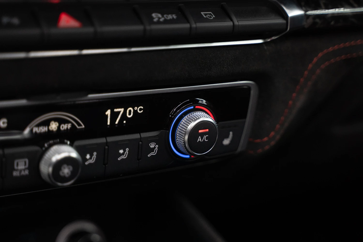 Hoofdafbeelding Audi RS3