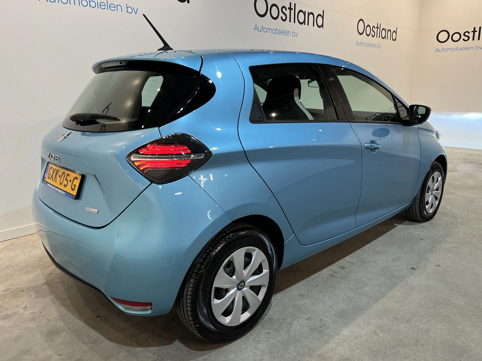 Hoofdafbeelding Renault ZOE