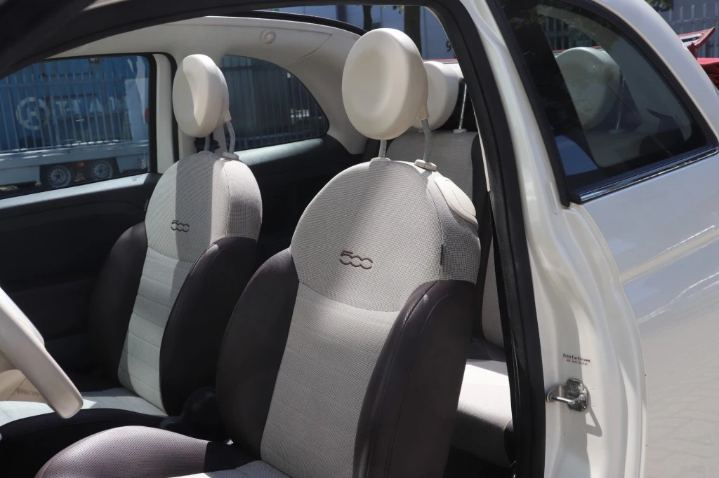 Hoofdafbeelding Fiat 500C