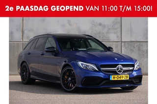 Mercedes-Benz C-Klasse Estate C63's AMG | Designo | panorama | slechts 69.000km | Voor de liefhebber..