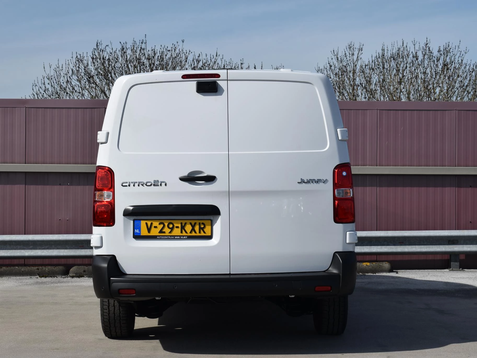 Hoofdafbeelding Citroën Jumpy