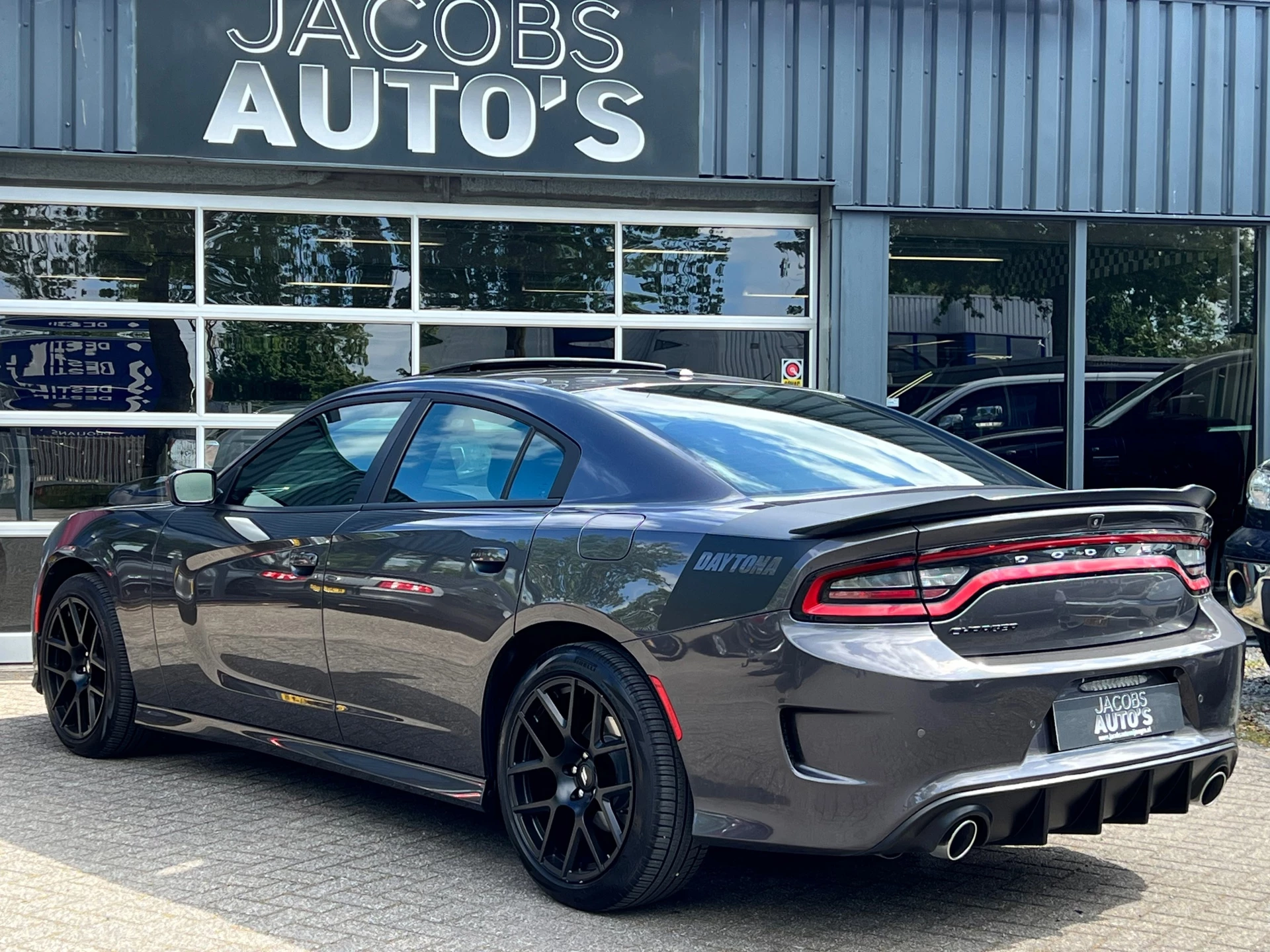 Hoofdafbeelding Dodge Charger