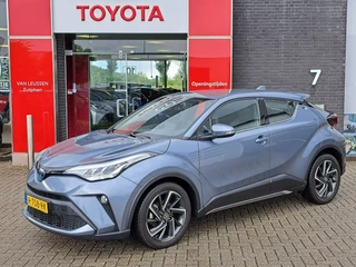 Toyota C-HR 1.8 Hybrid Dynamic BINNENKORT MEER FOTO'S PARKEERSENSOREN EN -CAMERA NAVI ADAPTIVE CRUISE