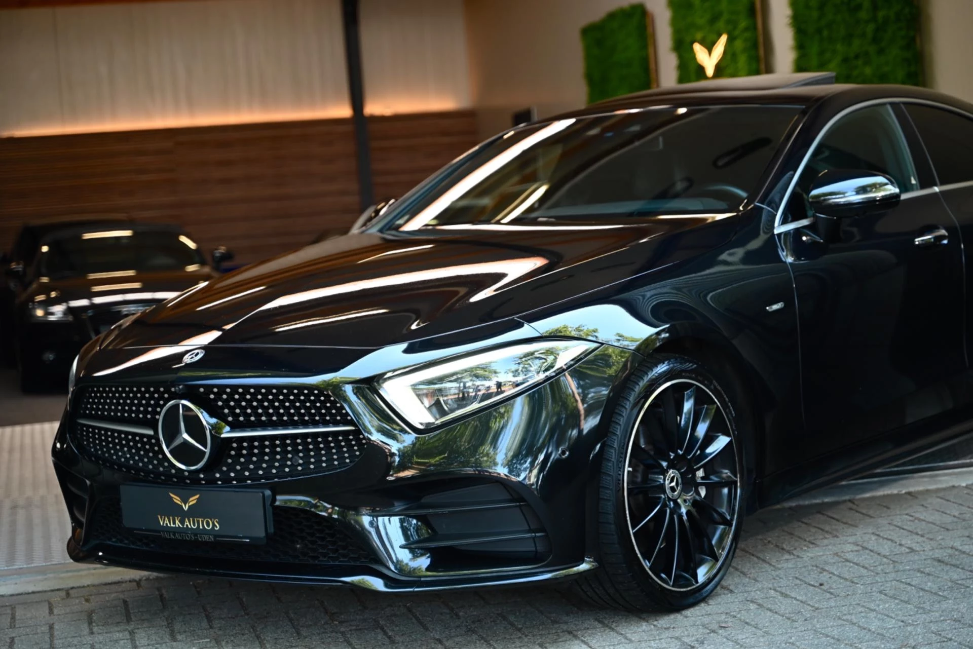 Hoofdafbeelding Mercedes-Benz CLS