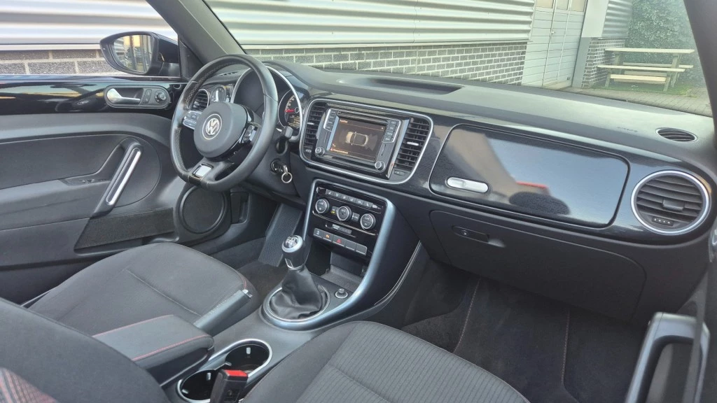 Hoofdafbeelding Volkswagen Beetle