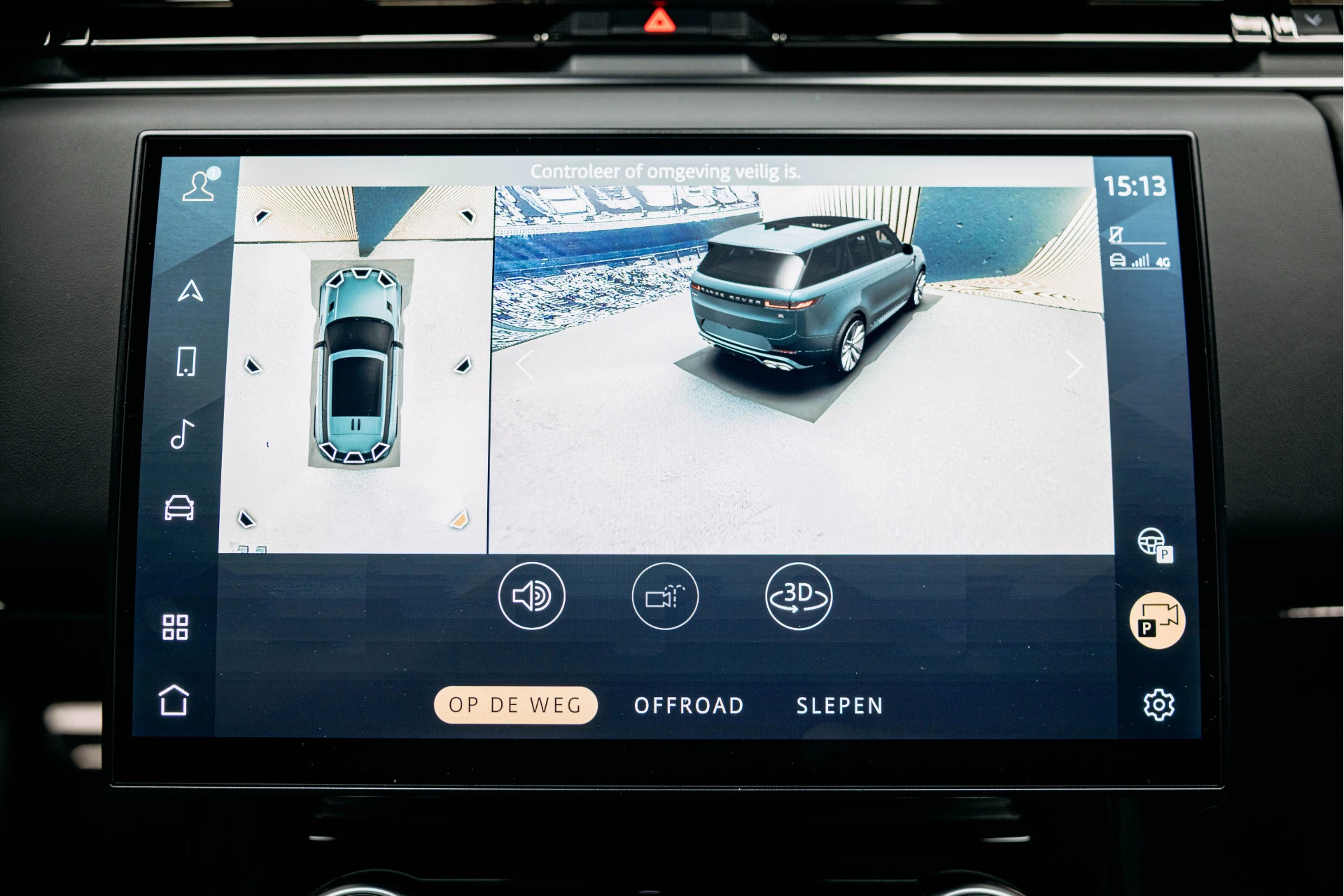 Hoofdafbeelding Land Rover Range Rover Sport