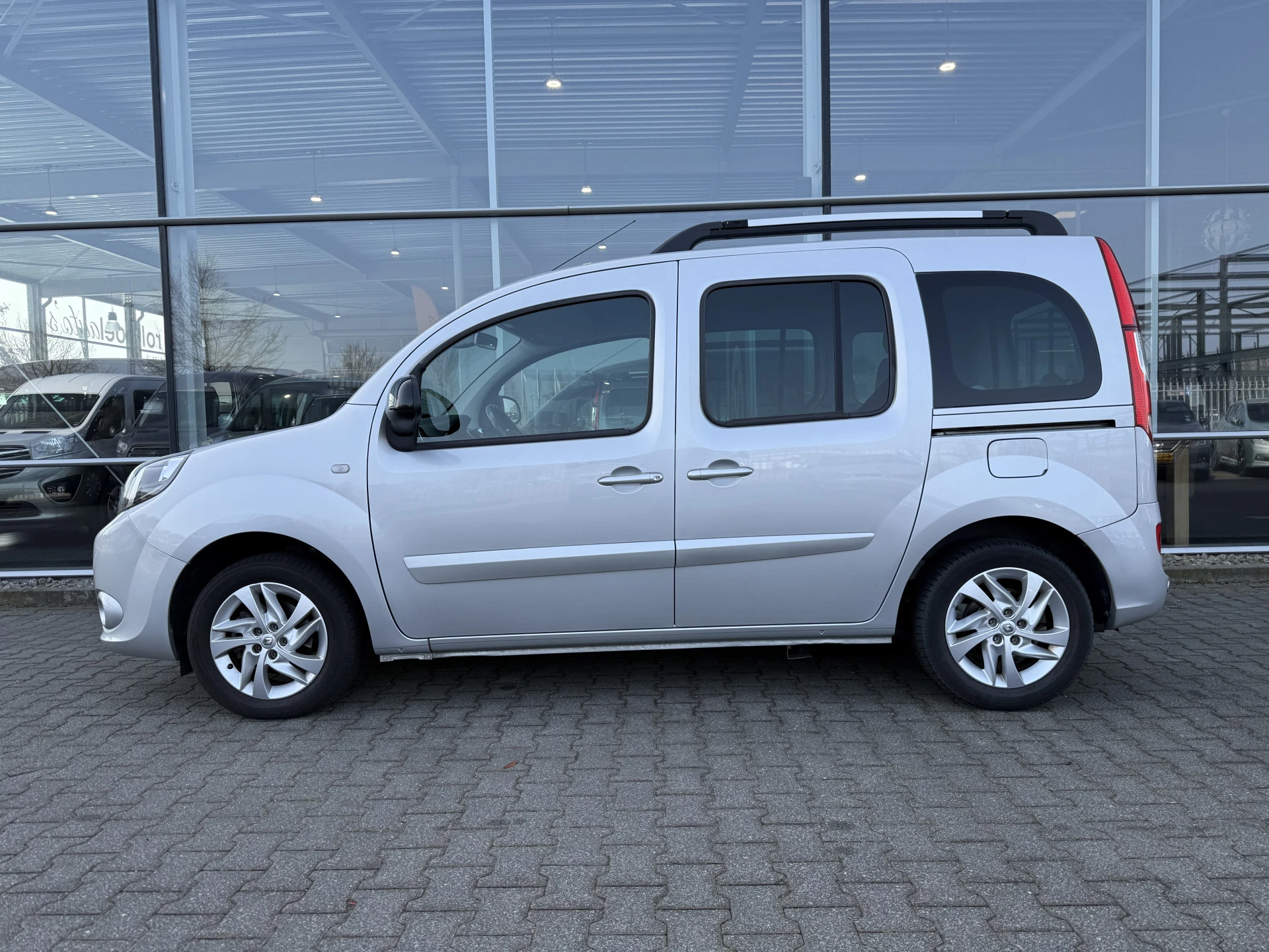 Hoofdafbeelding Renault Kangoo