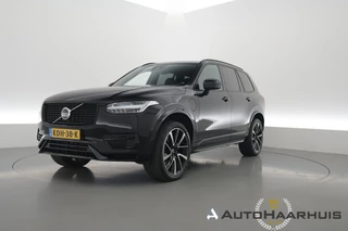 Volvo XC90 T8 Recharge Plus Dark | SOH 97,3% | Long Range | Pilot Assist | Memory seats | 4x Stoelverw. | H&K Audio | Leder | Nav + CarPlay | Keyless | 21''