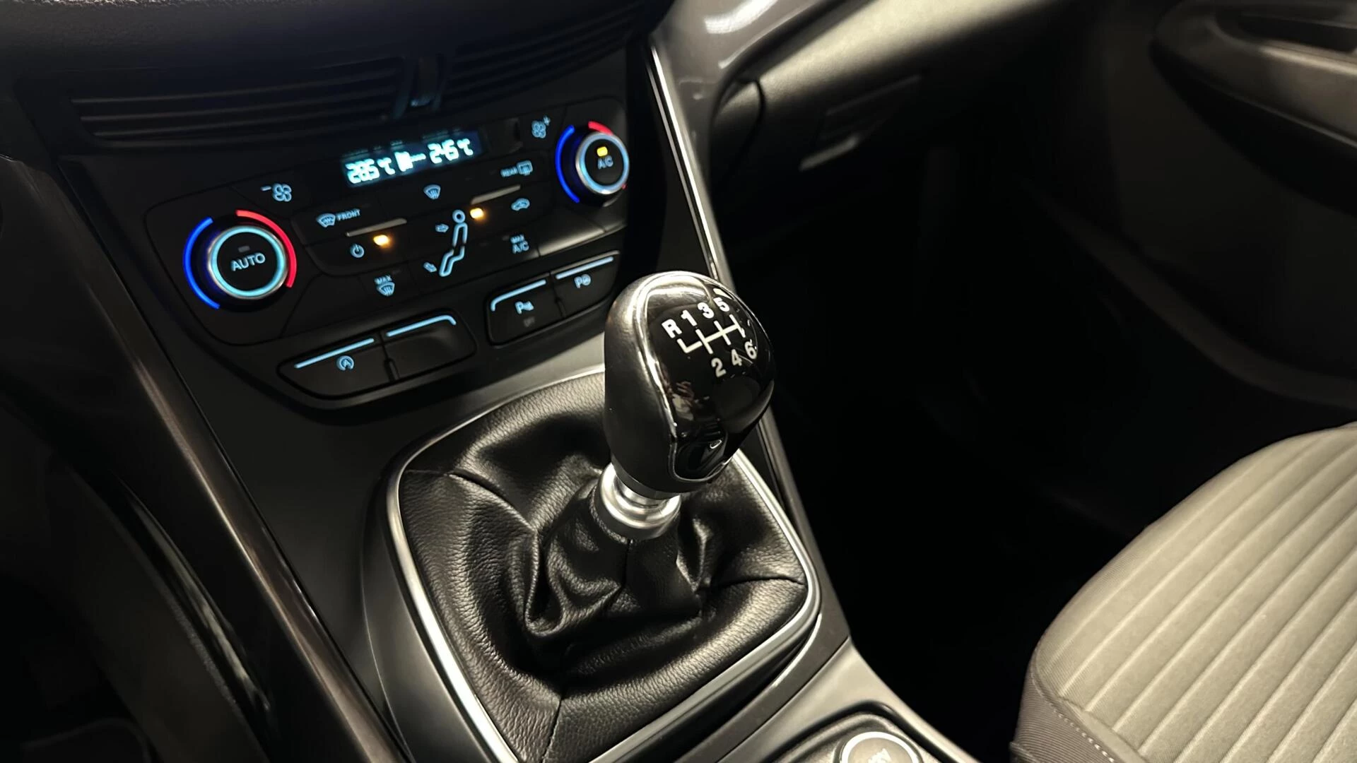 Hoofdafbeelding Ford C-MAX