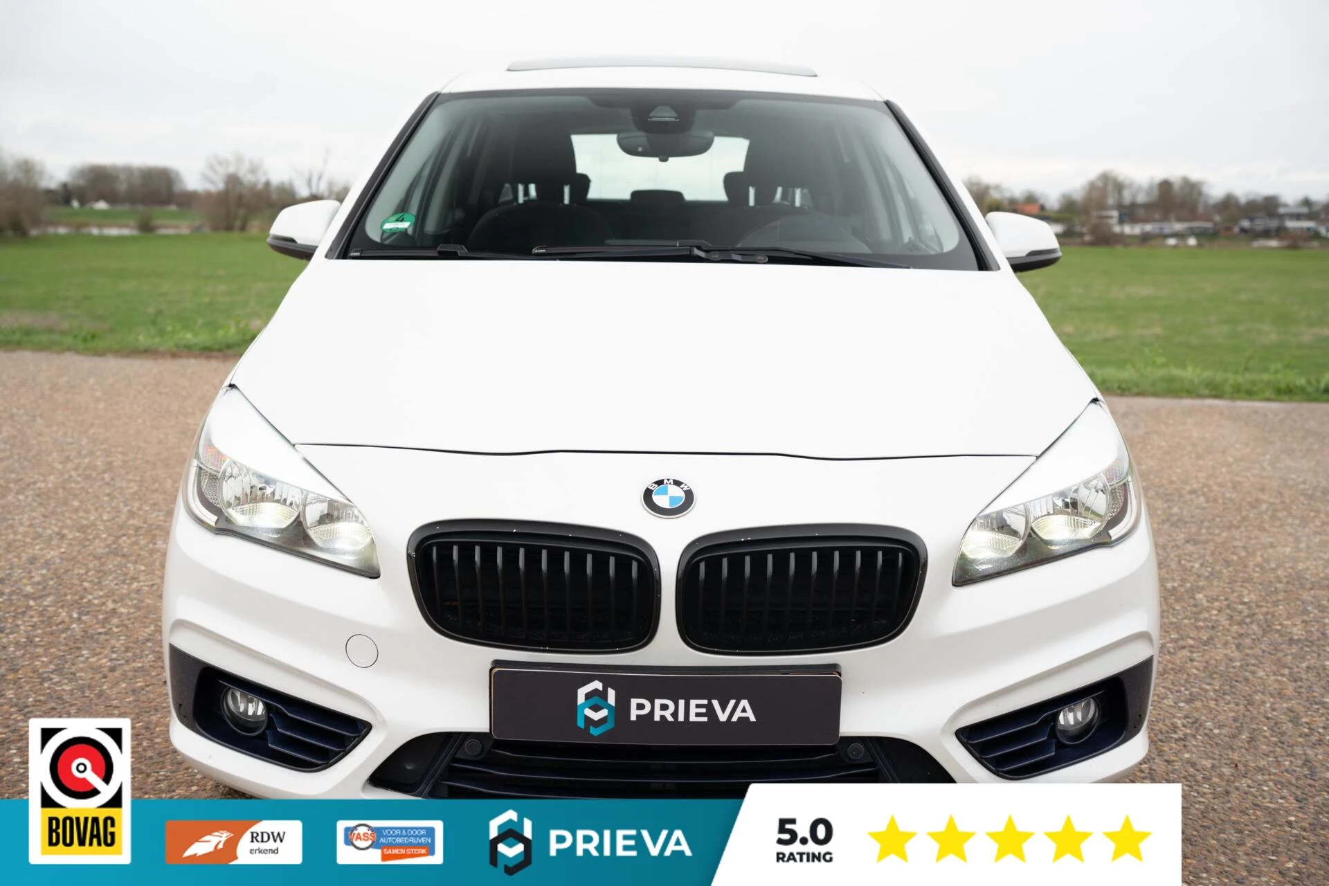 Hoofdafbeelding BMW 2 Serie