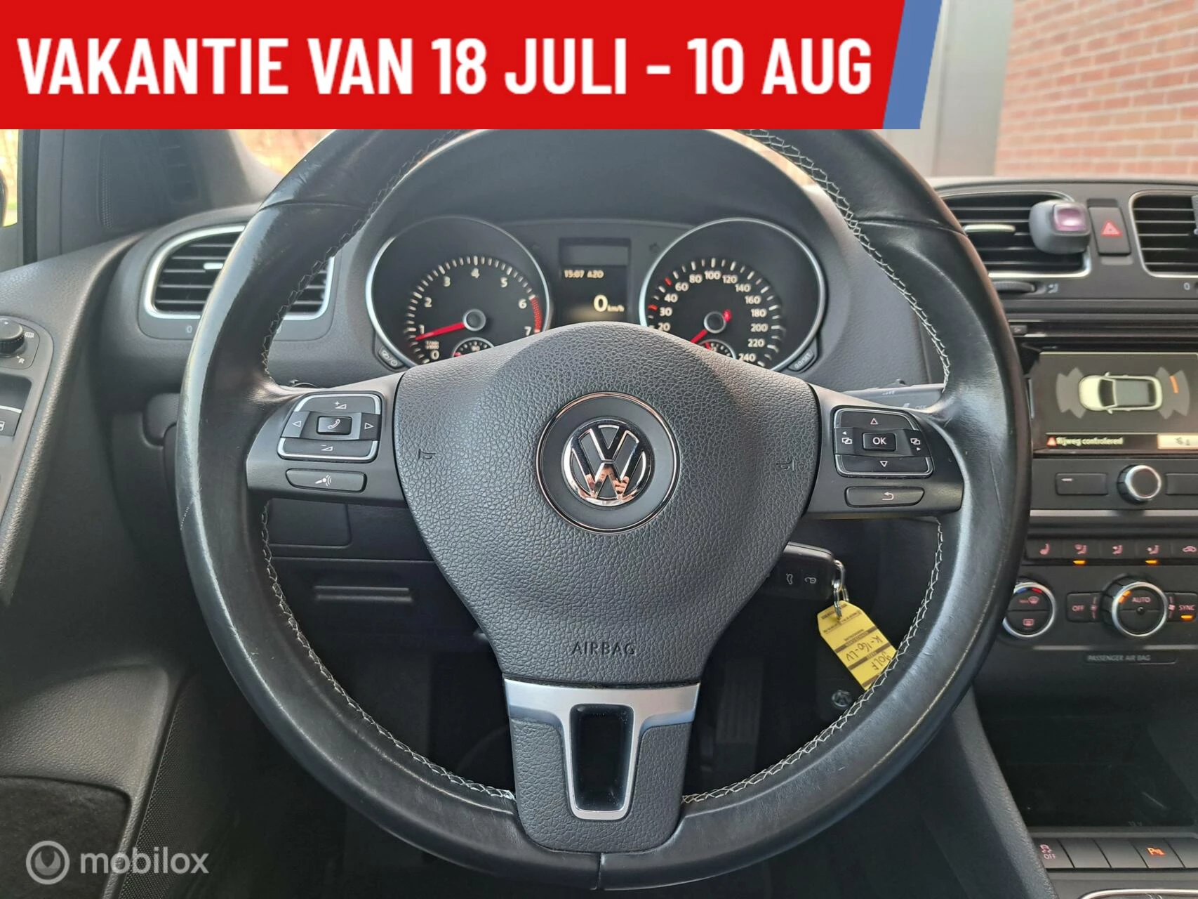 Hoofdafbeelding Volkswagen Golf