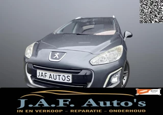 Peugeot 308 SW 1.6 VTi 7pers Airco Cruise LMV Nw APK