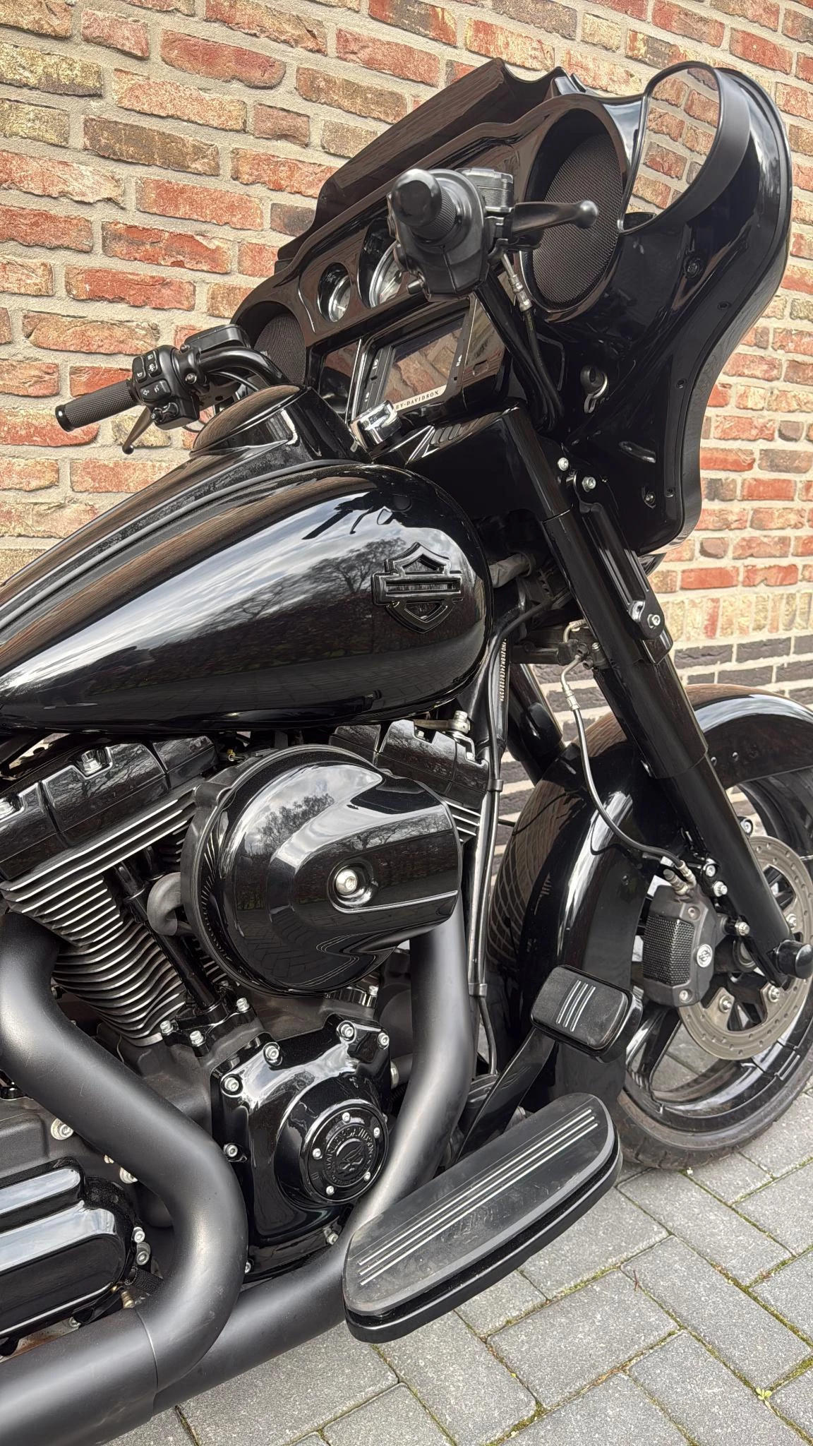 Hoofdafbeelding Harley-Davidson Street Glide