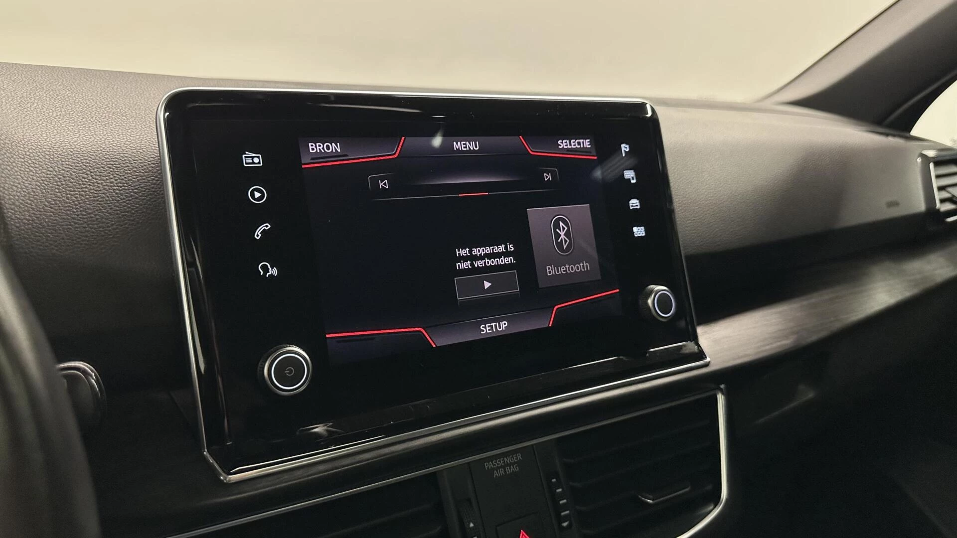 Hoofdafbeelding SEAT Tarraco