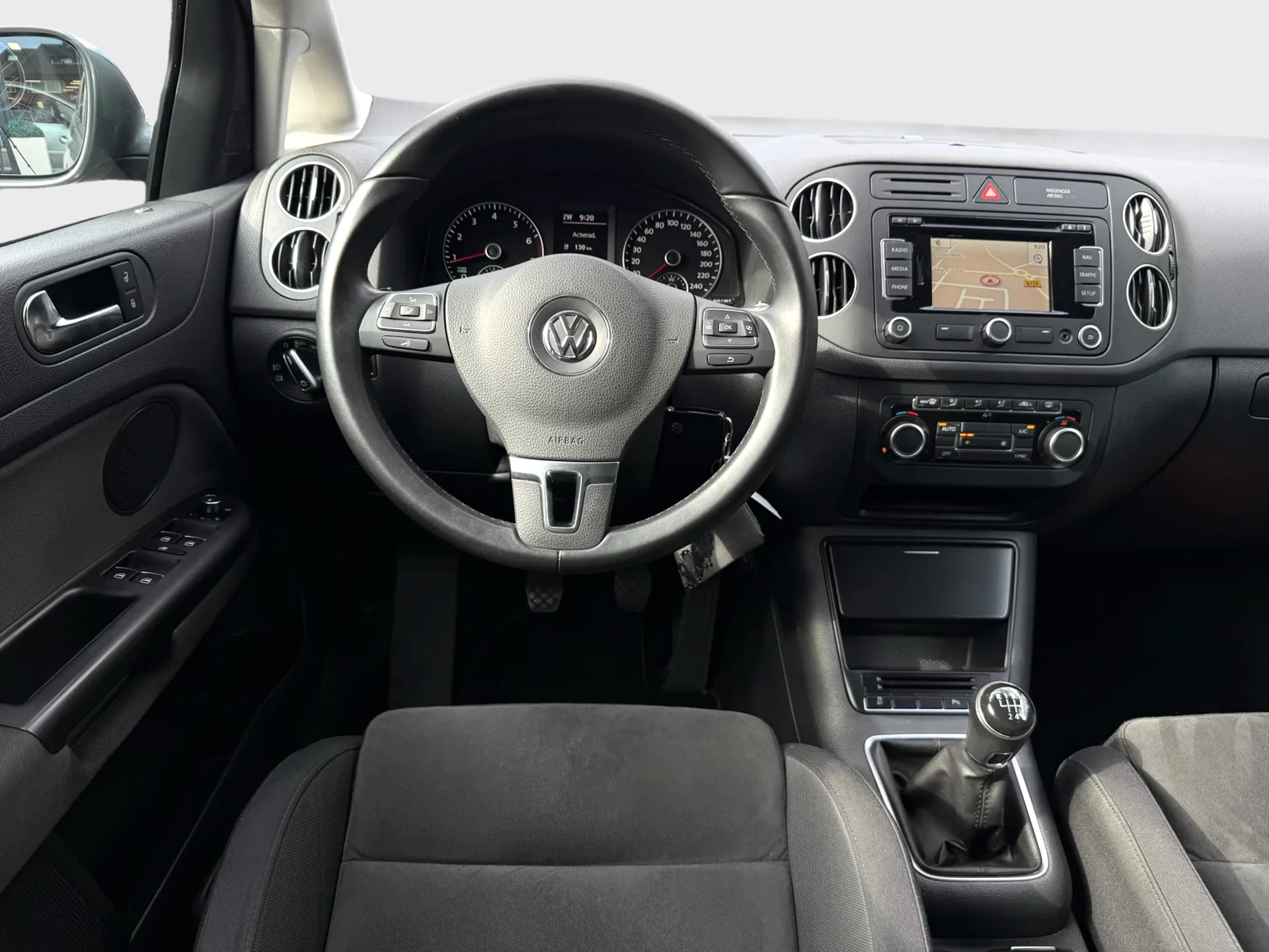 Hoofdafbeelding Volkswagen Golf Plus