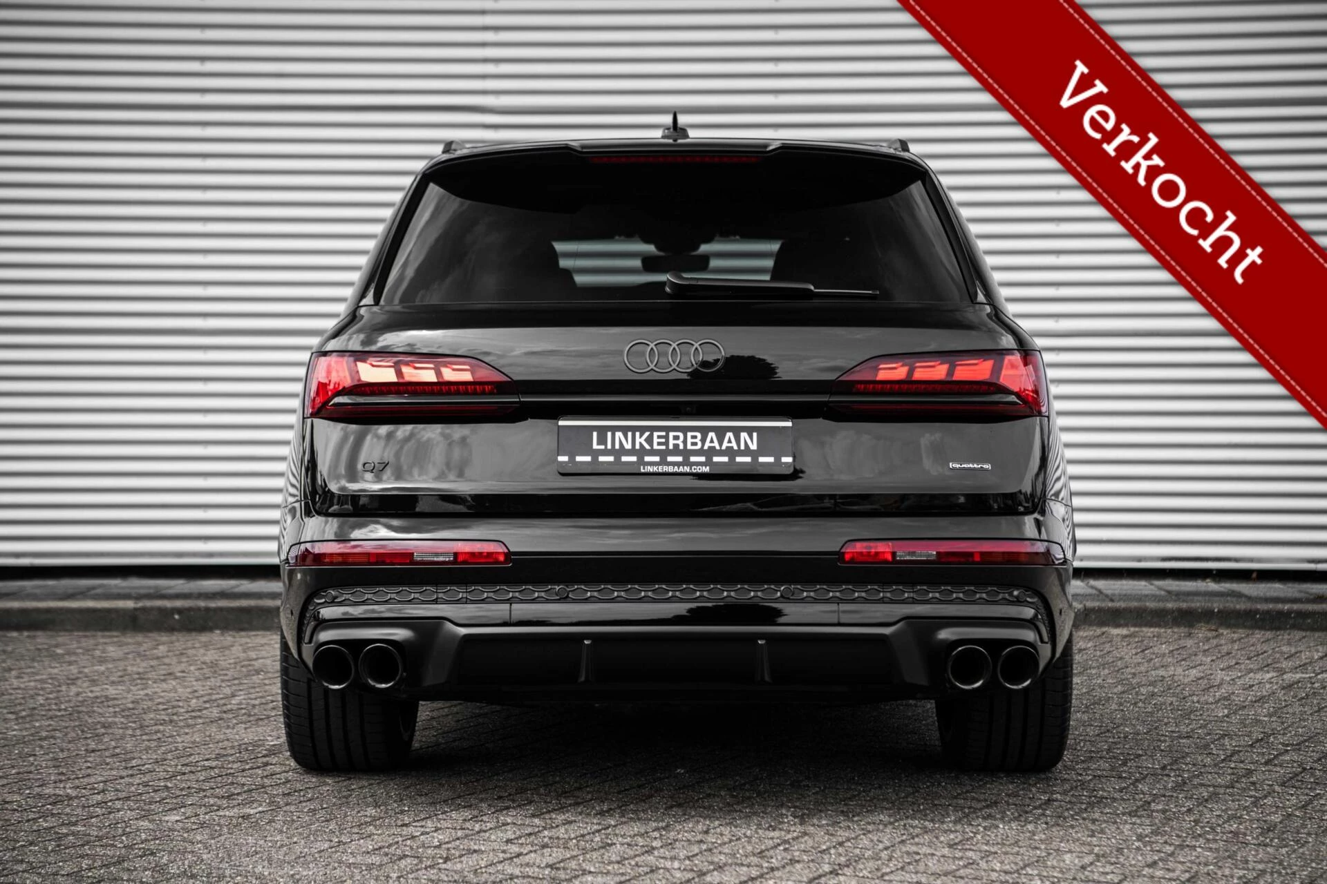 Hoofdafbeelding Audi Q7