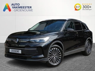 Volkswagen Tiguan 1.5 eTSI 150pk Life ed. / Wegklap.haak / Camera / Half leder / Stoel en stuurwielverw. / FABRIEKS garantie