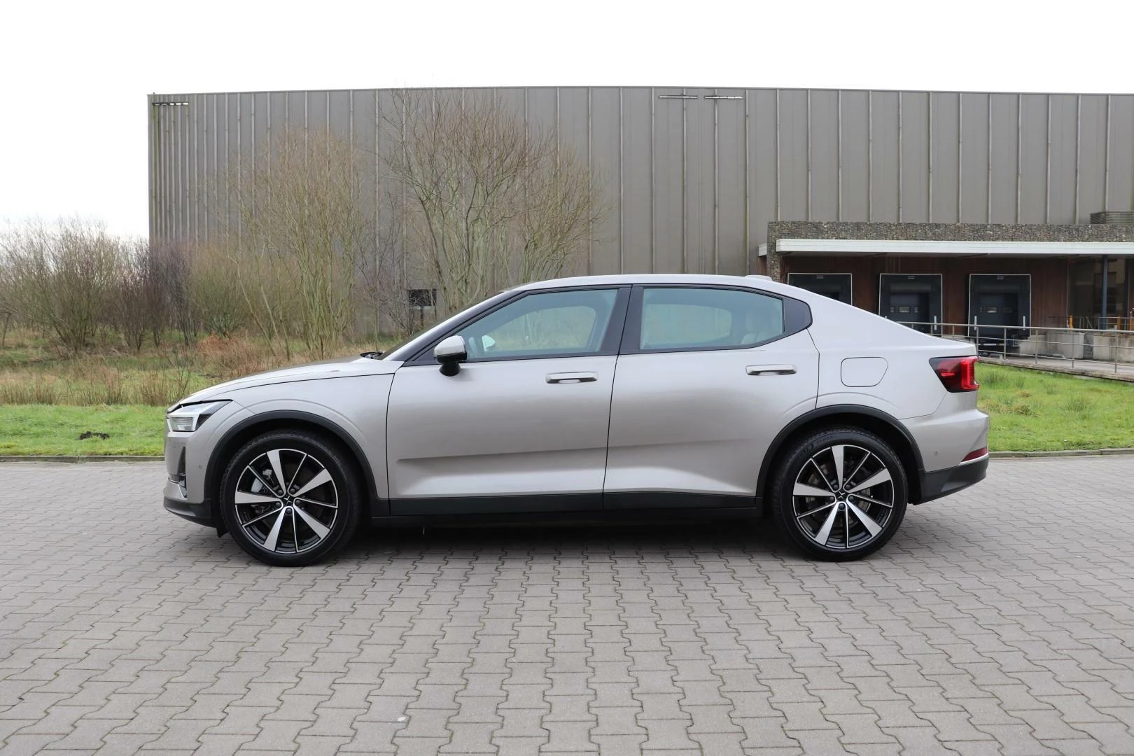 Hoofdafbeelding Polestar 2