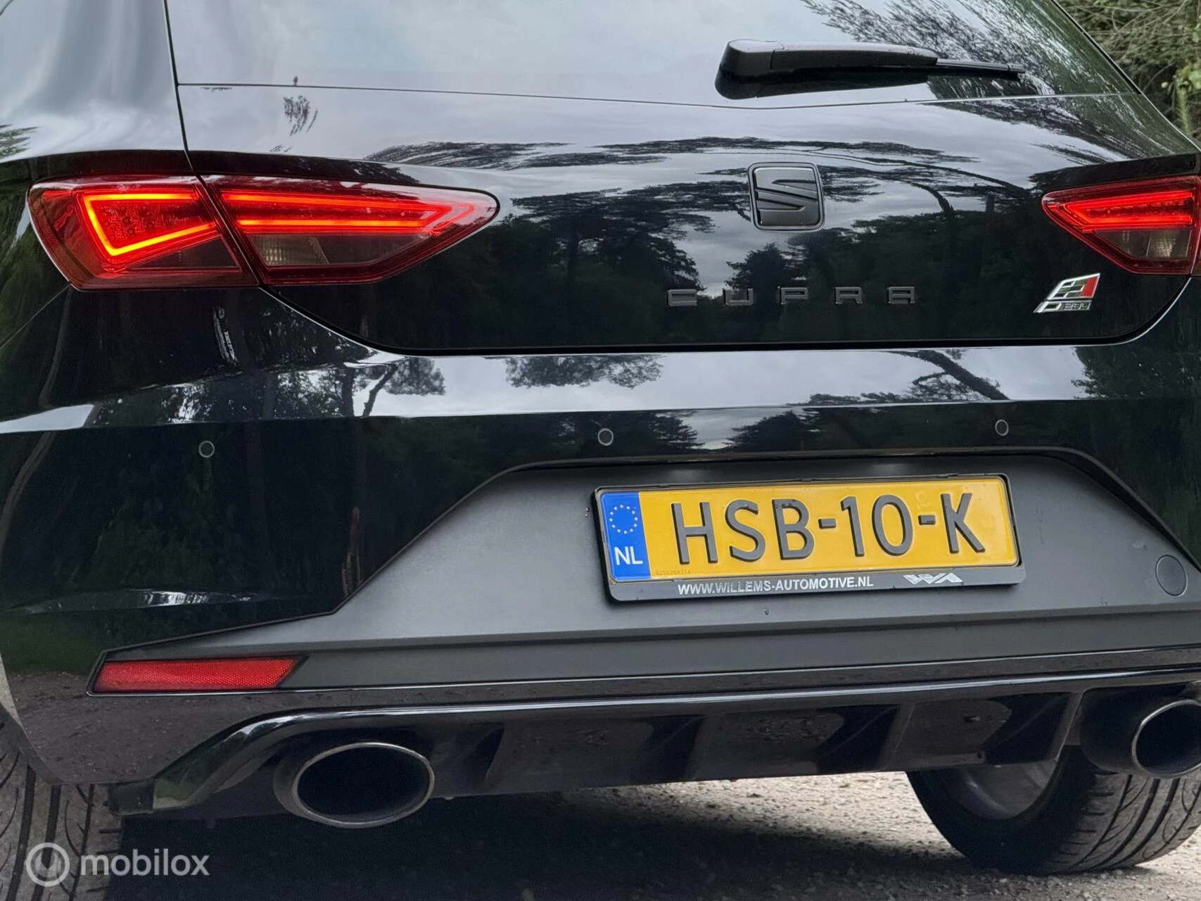 Hoofdafbeelding SEAT Leon