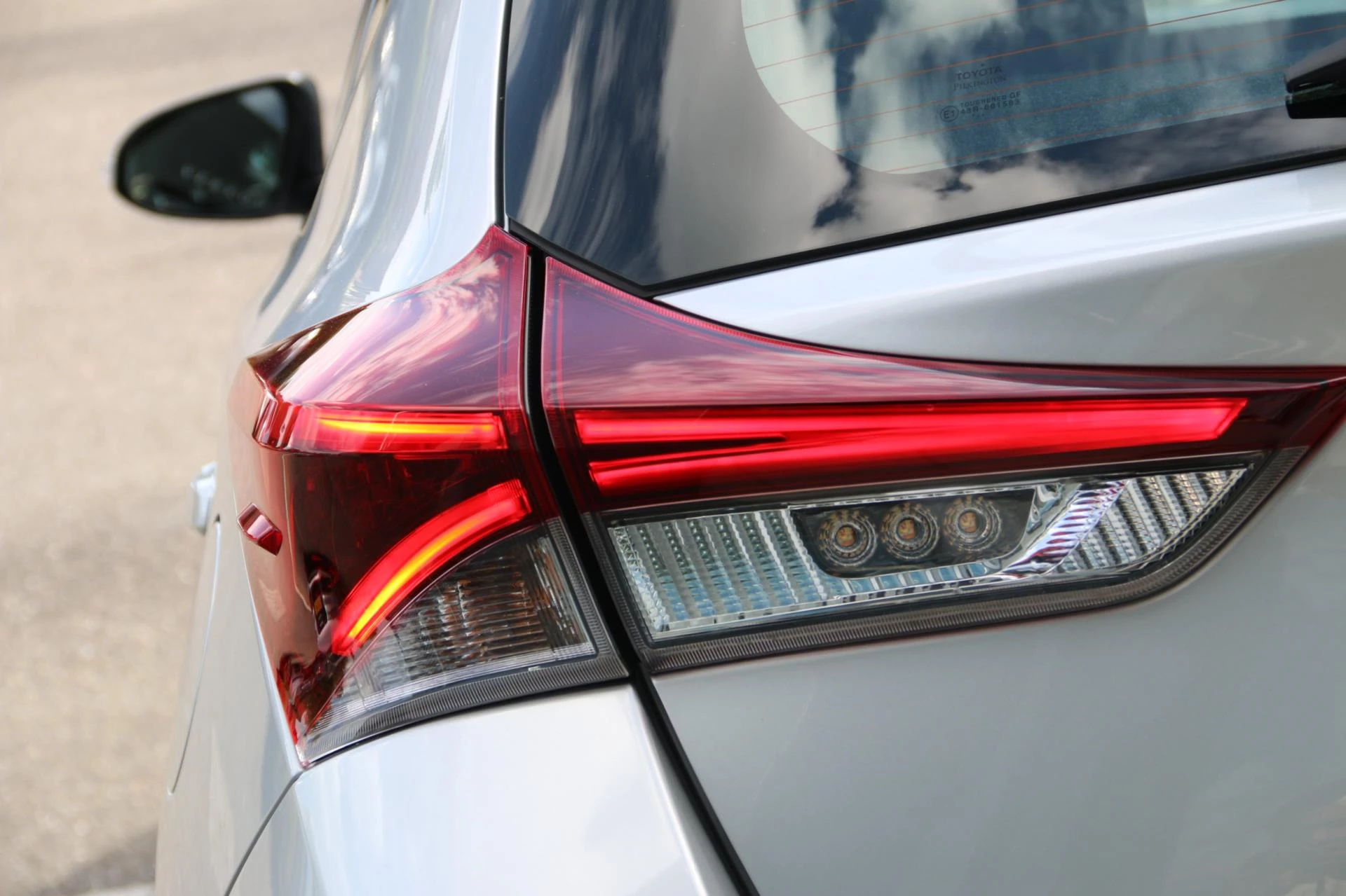 Hoofdafbeelding Toyota Auris