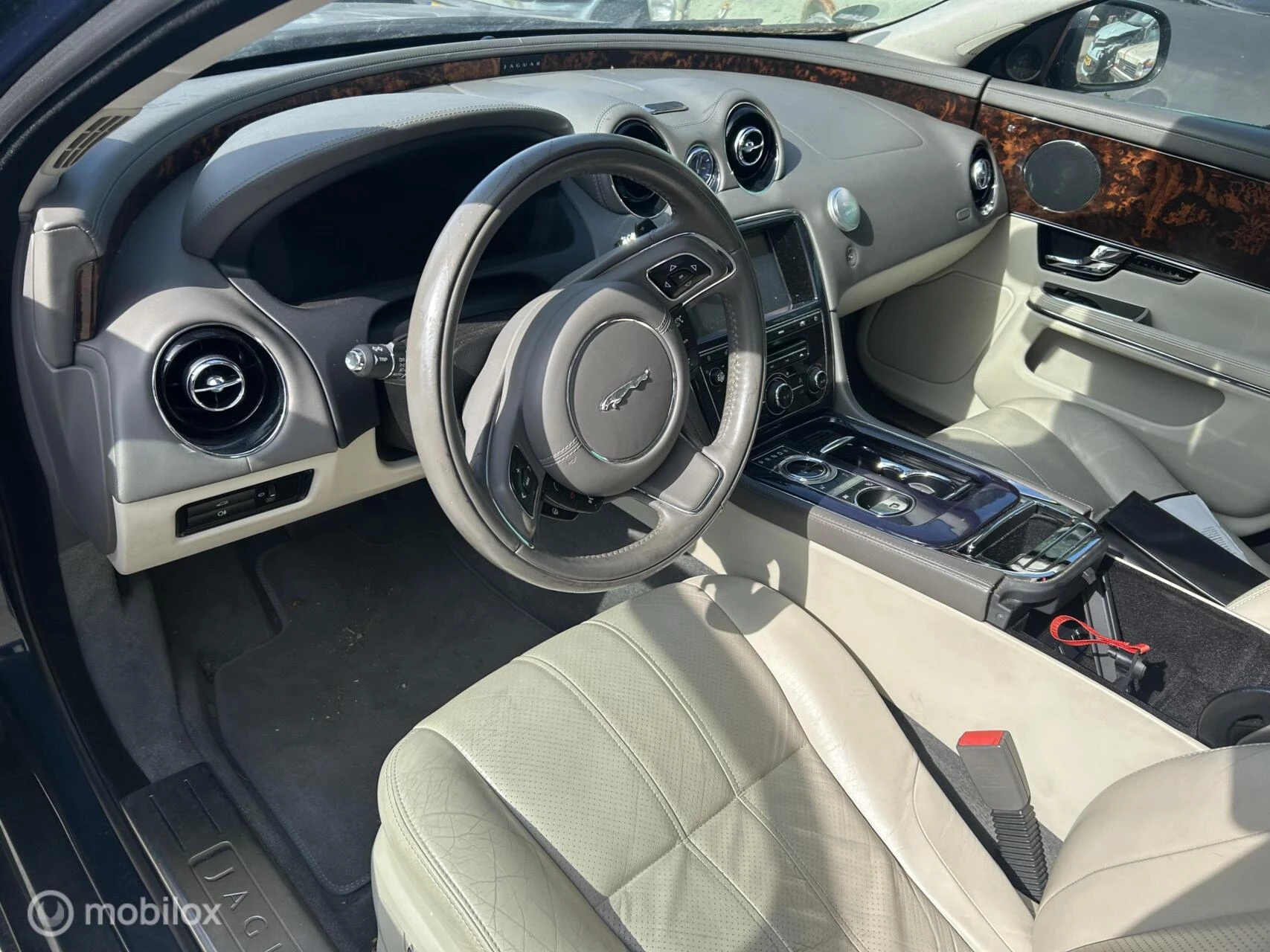 Hoofdafbeelding Jaguar XJ