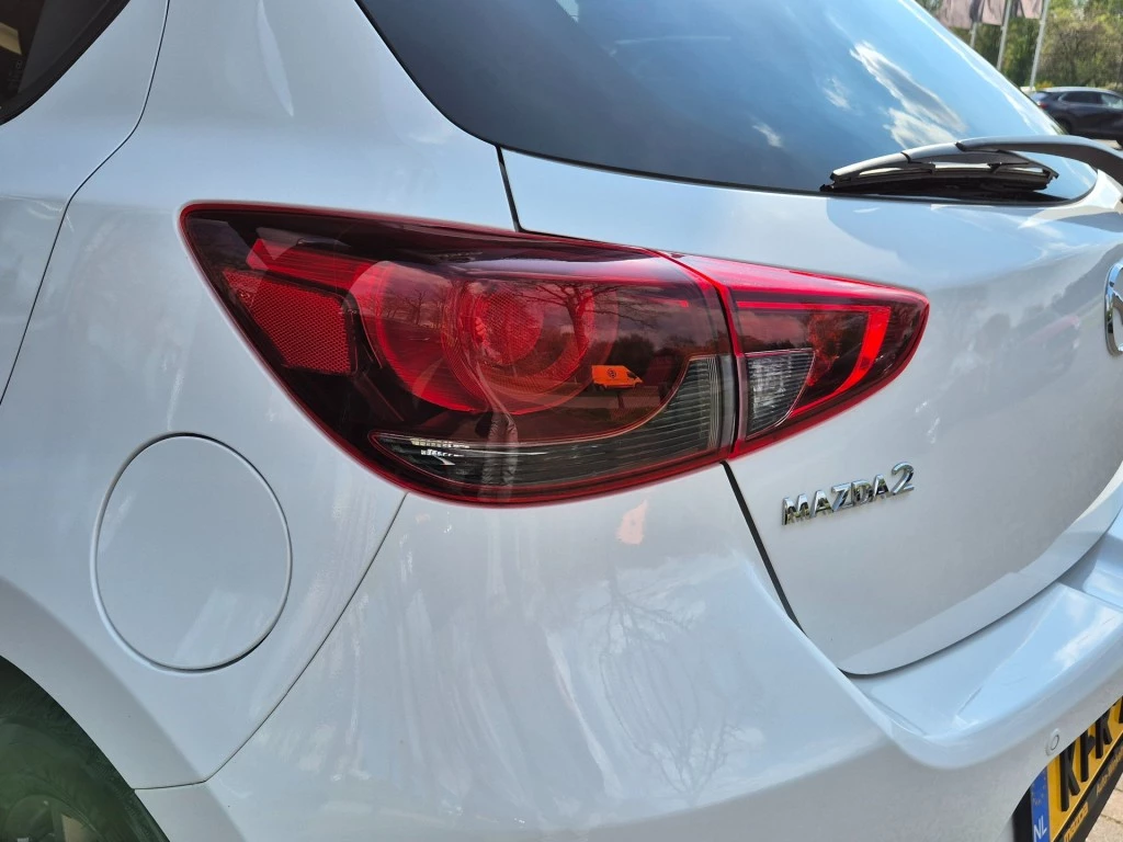 Hoofdafbeelding Mazda 2