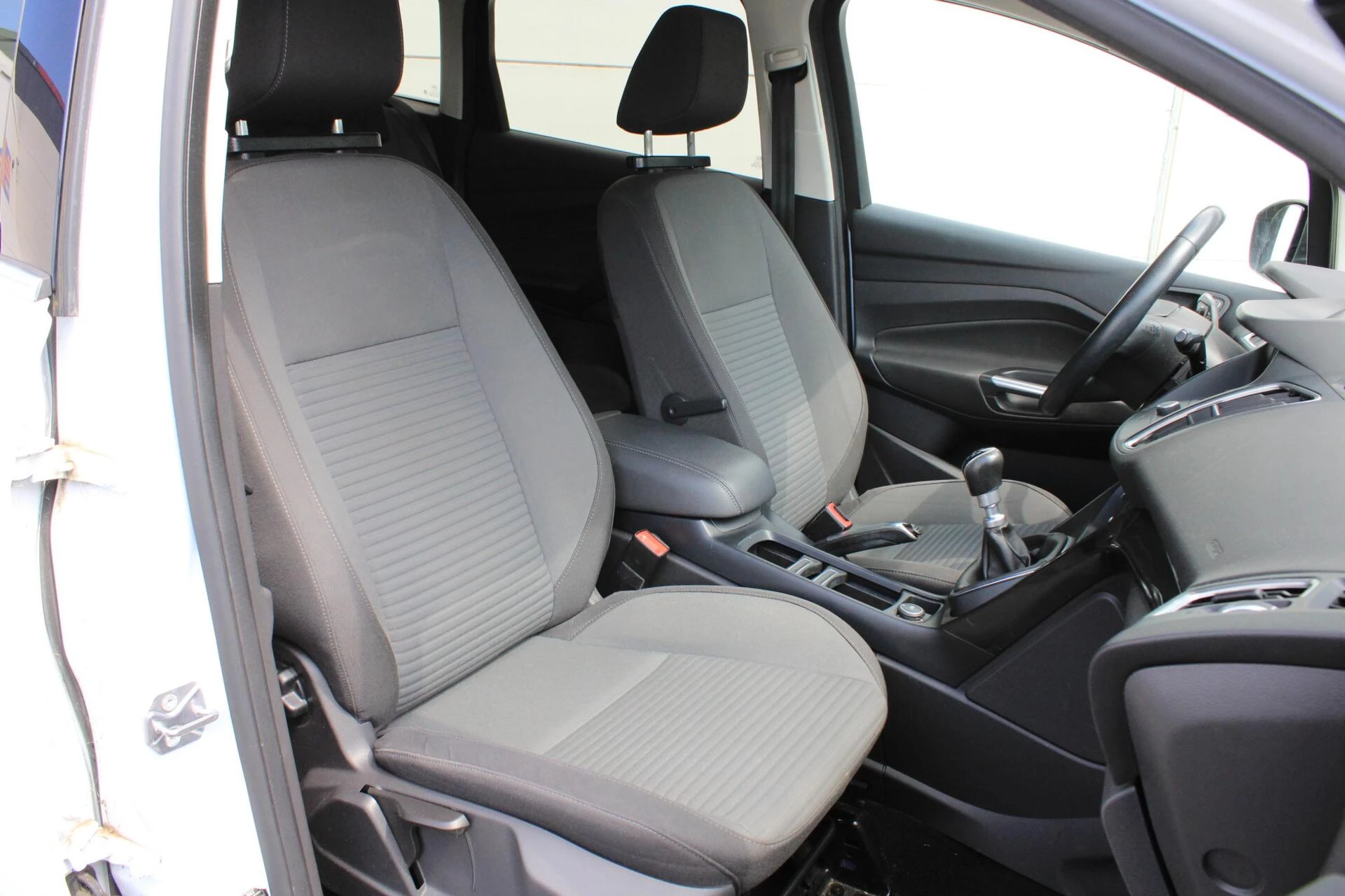 Hoofdafbeelding Ford C-MAX