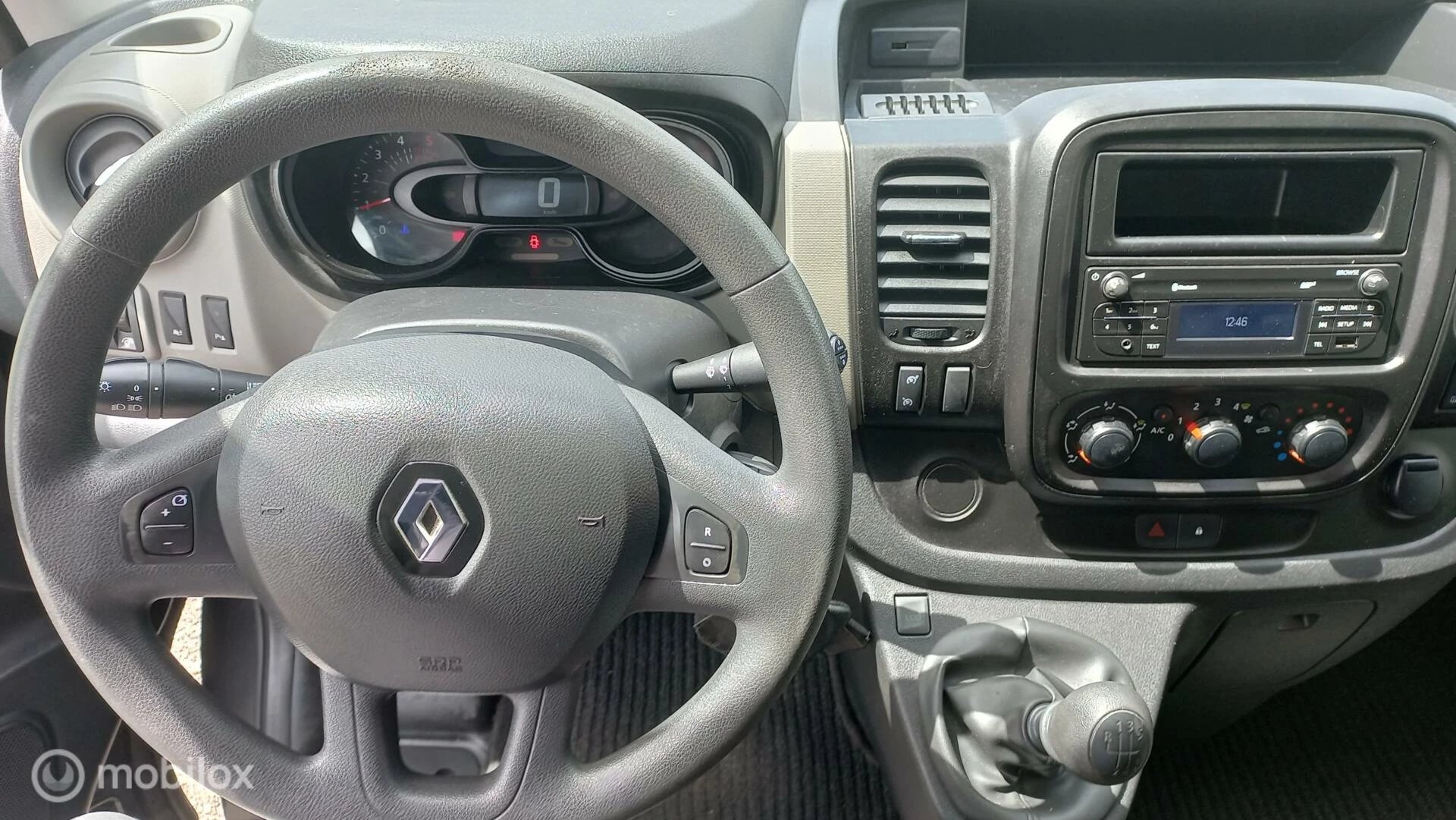 Hoofdafbeelding Renault Trafic