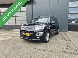 Citroen C3 Picasso 1.2 PureTech Exclusive