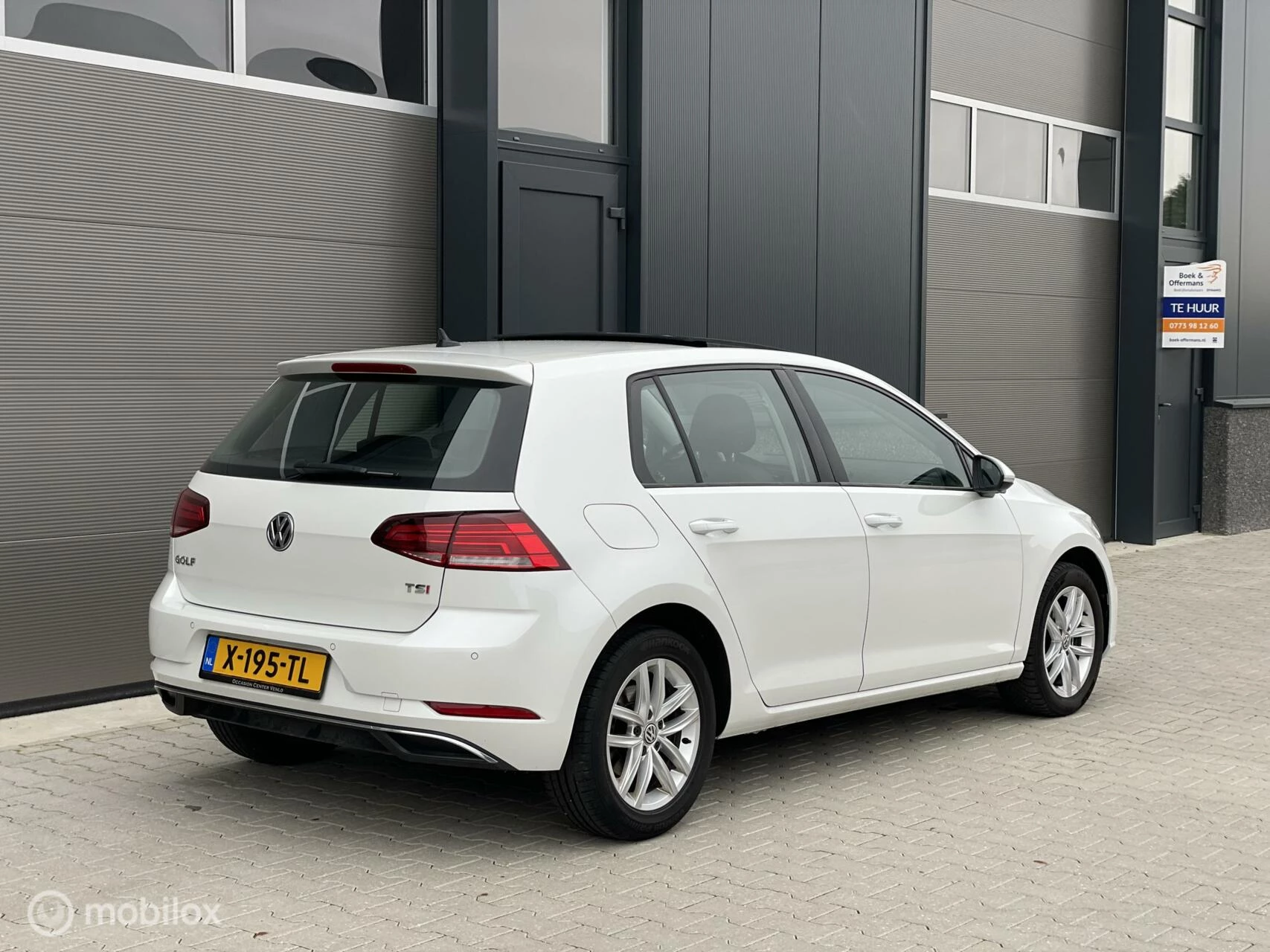 Hoofdafbeelding Volkswagen Golf