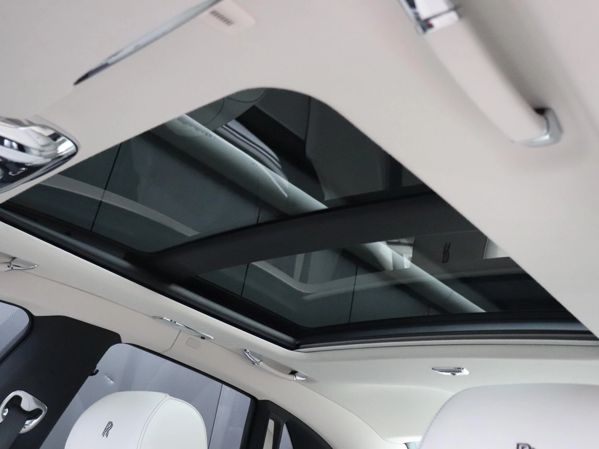 Hoofdafbeelding Rolls-Royce Ghost