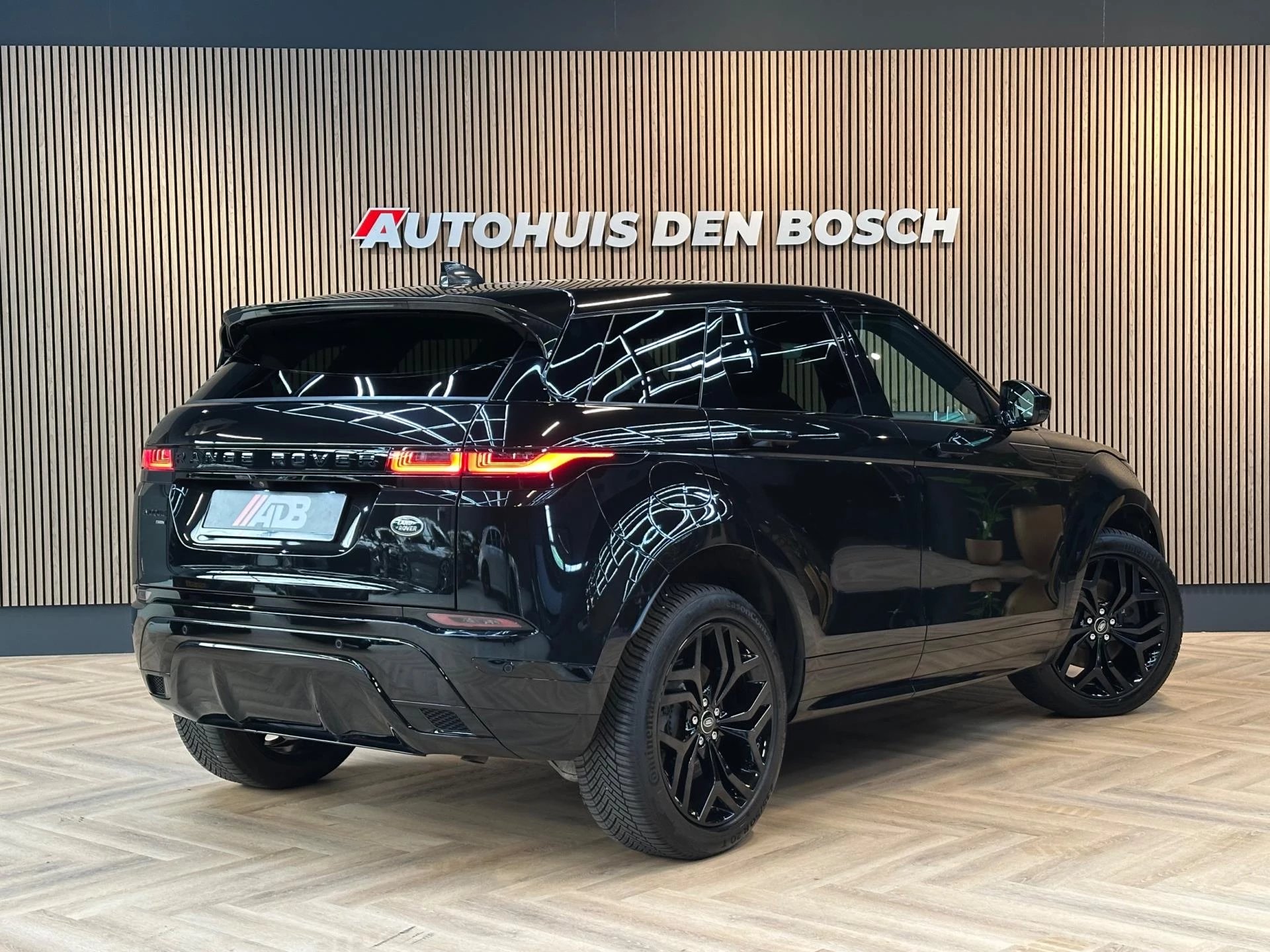 Hoofdafbeelding Land Rover Range Rover Evoque