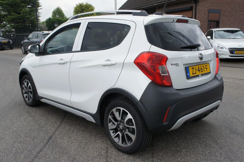 Hoofdafbeelding Opel KARL