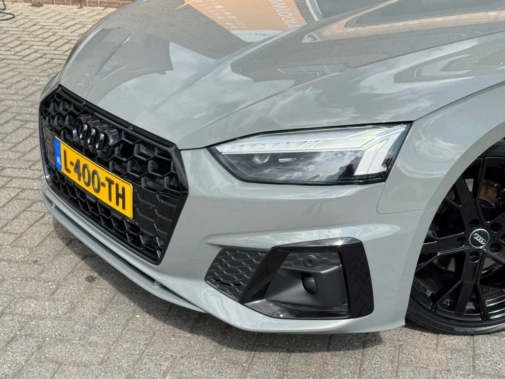 Hoofdafbeelding Audi A5