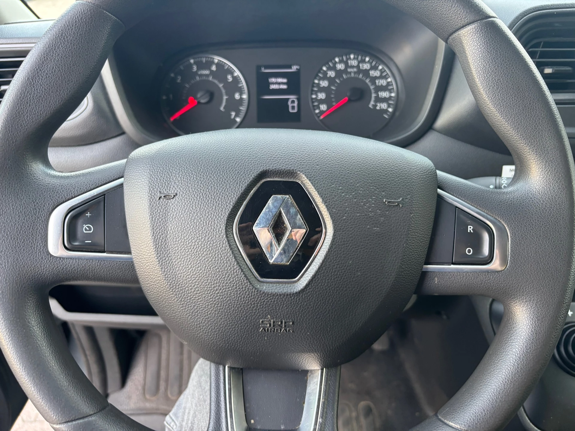 Hoofdafbeelding Renault Master