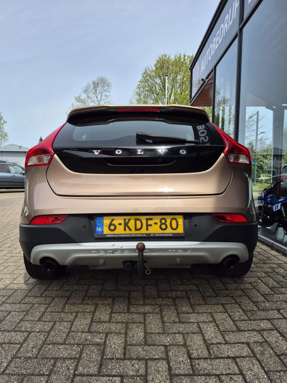 Hoofdafbeelding Volvo V40