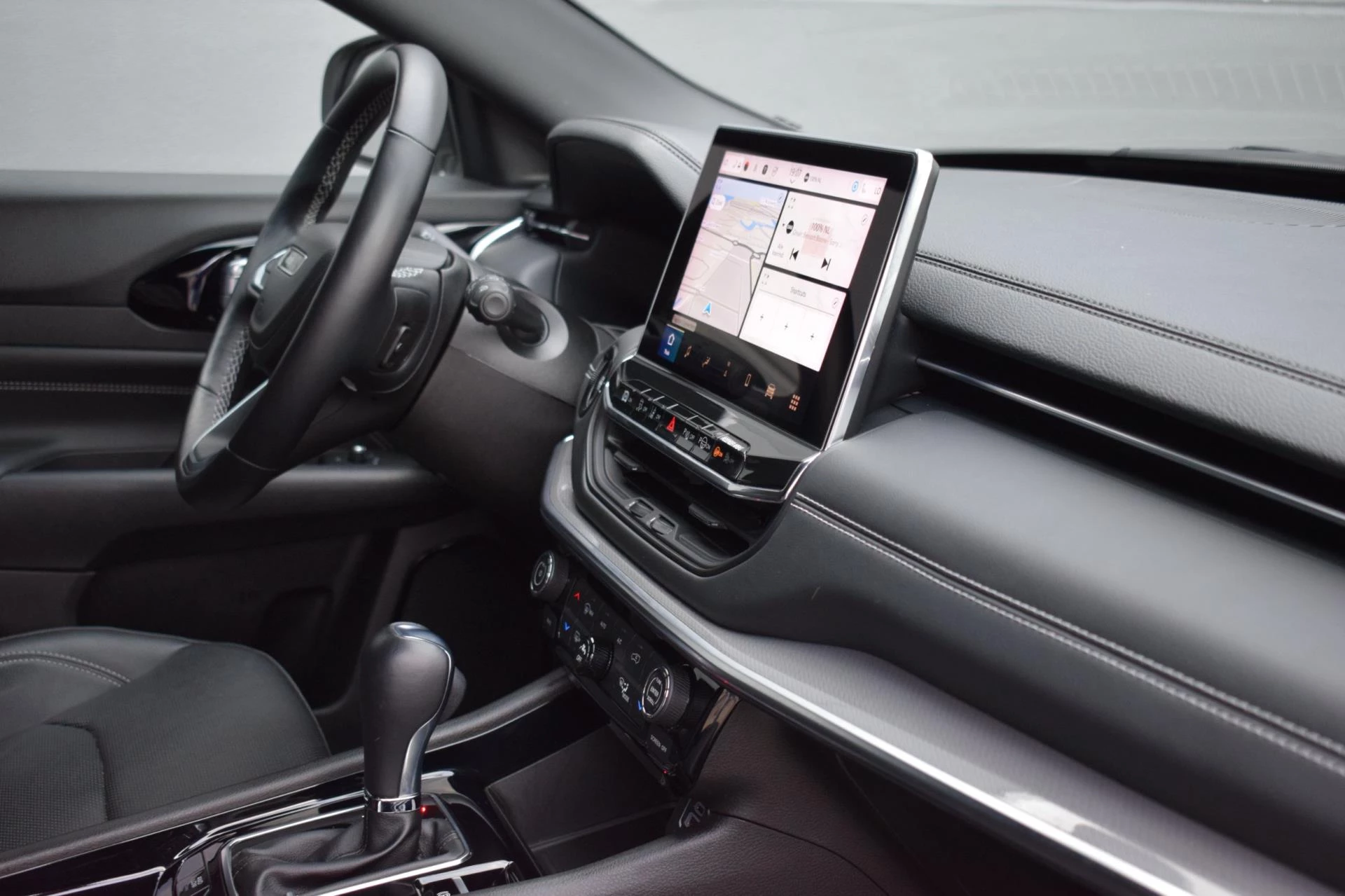 Hoofdafbeelding Jeep Compass