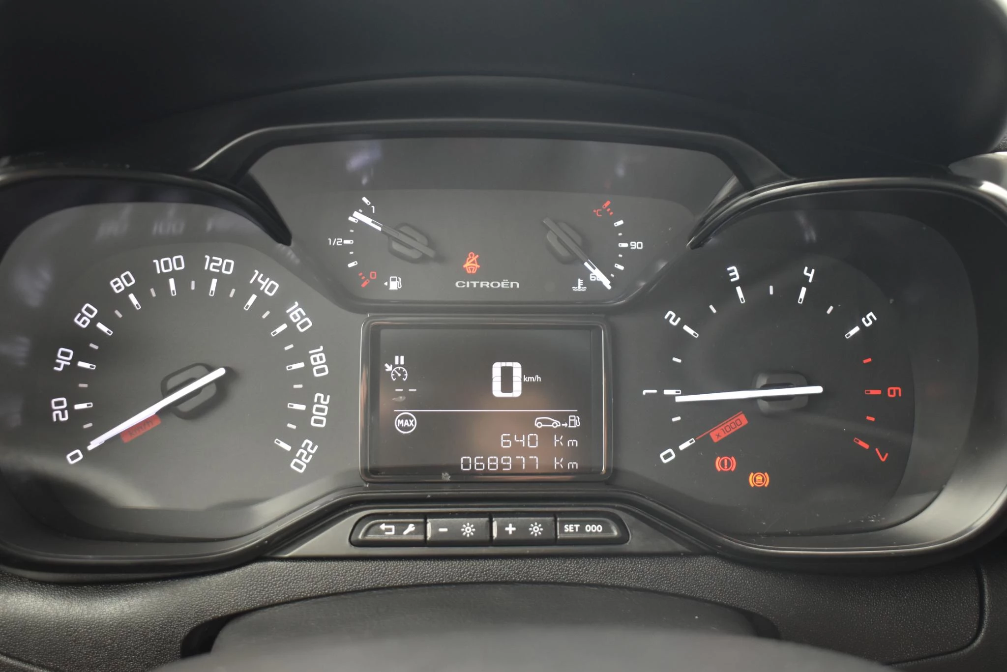 Hoofdafbeelding Citroën C3