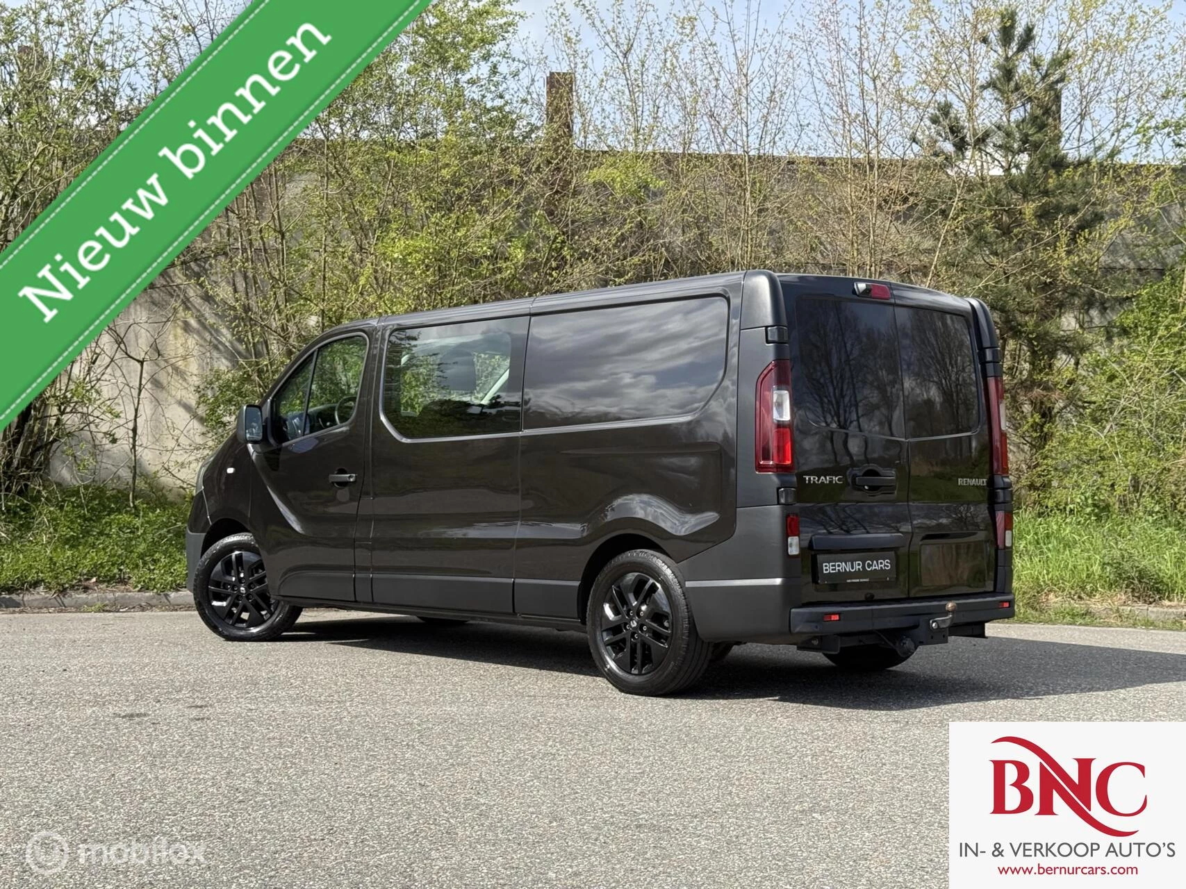 Hoofdafbeelding Renault Trafic