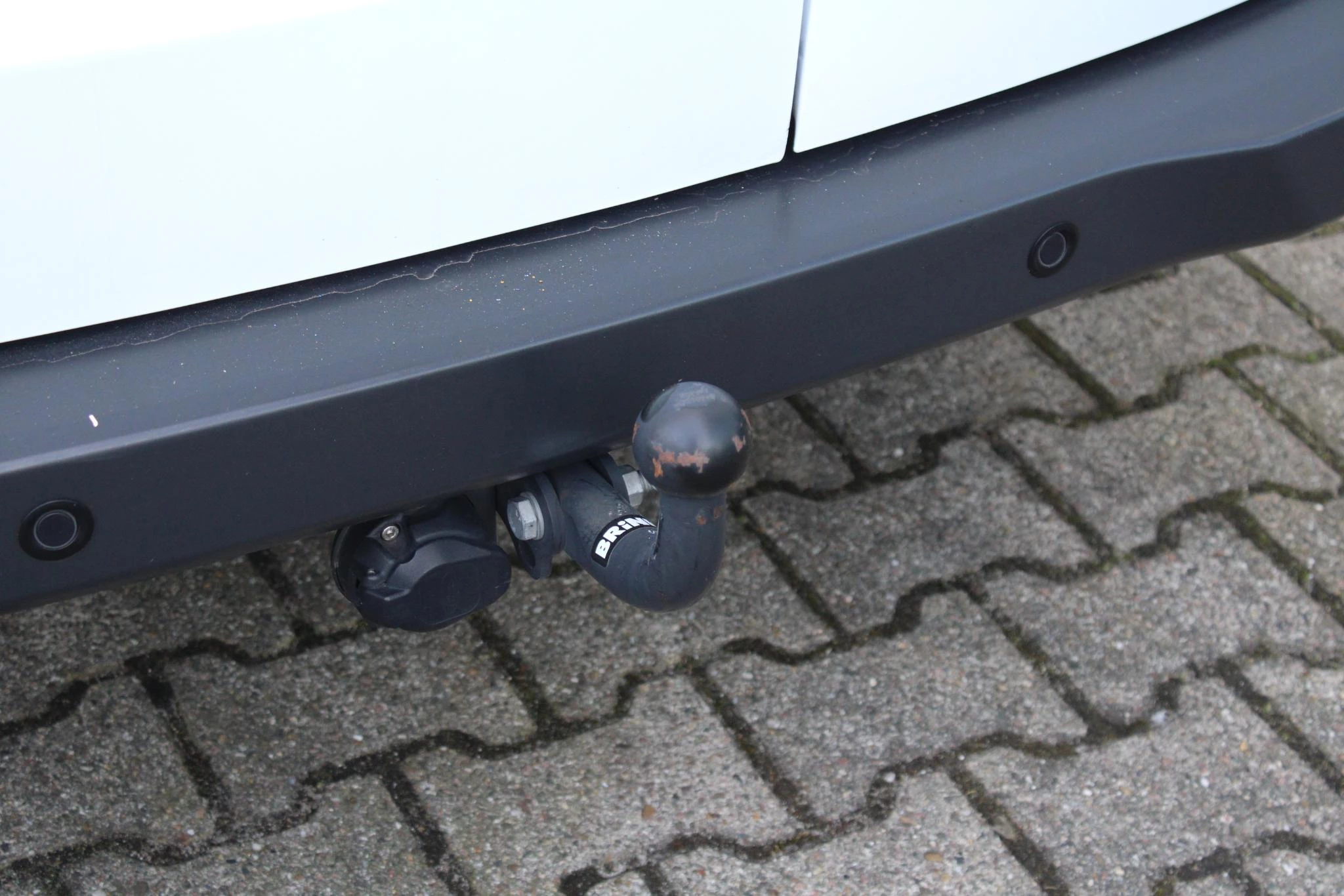 Hoofdafbeelding Ford Transit Courier