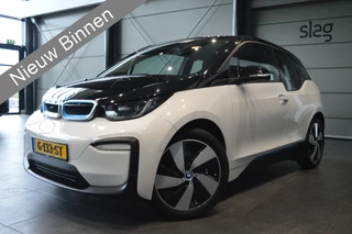 BMW i3 120Ah 42 kWh navi clima cruise camera led 19 inch !!